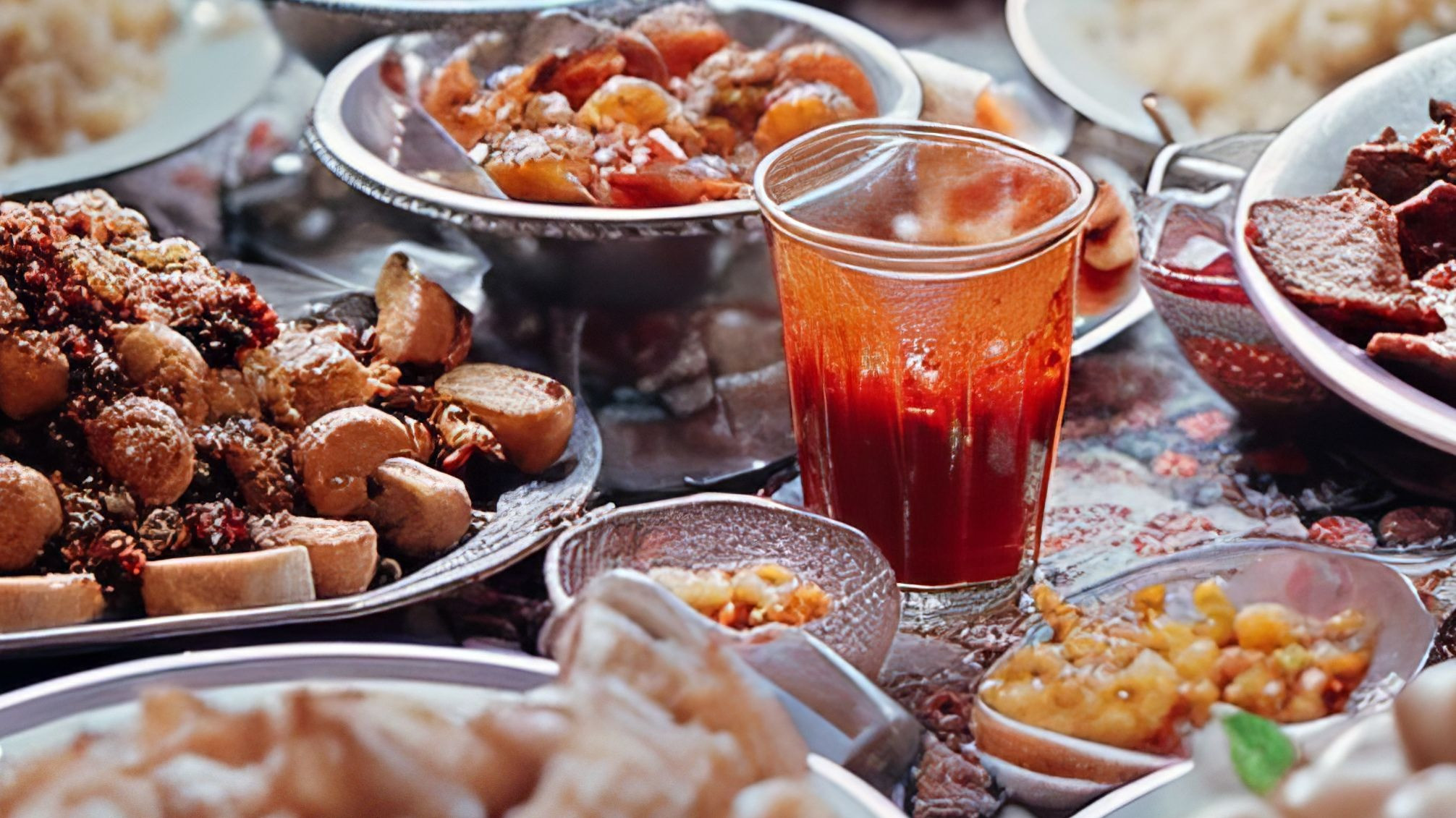 Bukan Es Teh, Minuman Herbal ini Lebih Sehat dan Praktis Dibuatnya Bisa Jadi Menu Buka Puasa Ramadhan
            - galeri foto