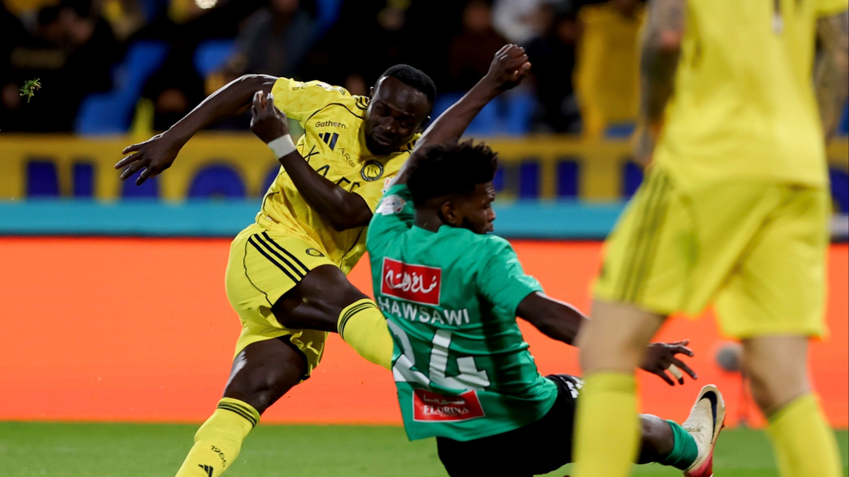 Al Nassr Pesta Gol 5-0 di Kandang Al Najma: Cristiano Ronaldo Terus Catatkan Namanya di Papan Skor
            - galeri foto