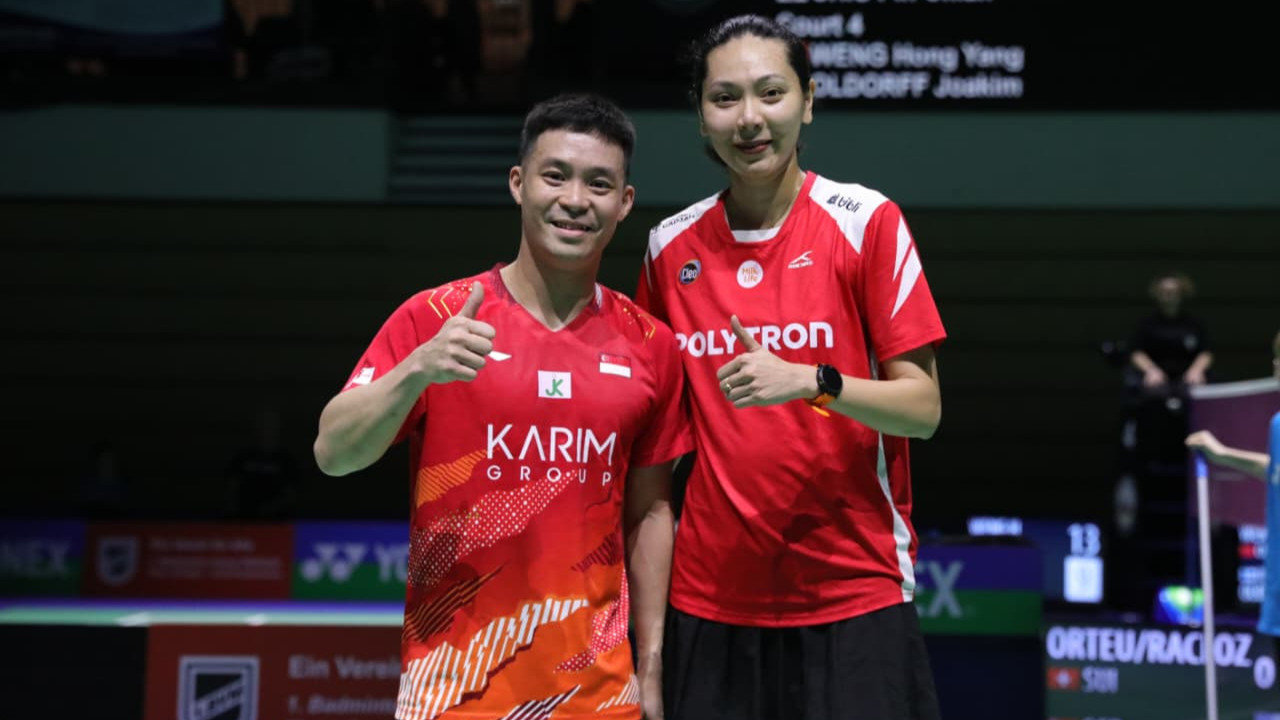 Jadwal German Open 2026: Dua Wakil Indonesia Mainkan Babak Perempatfinal Malam Ini
            - galeri foto