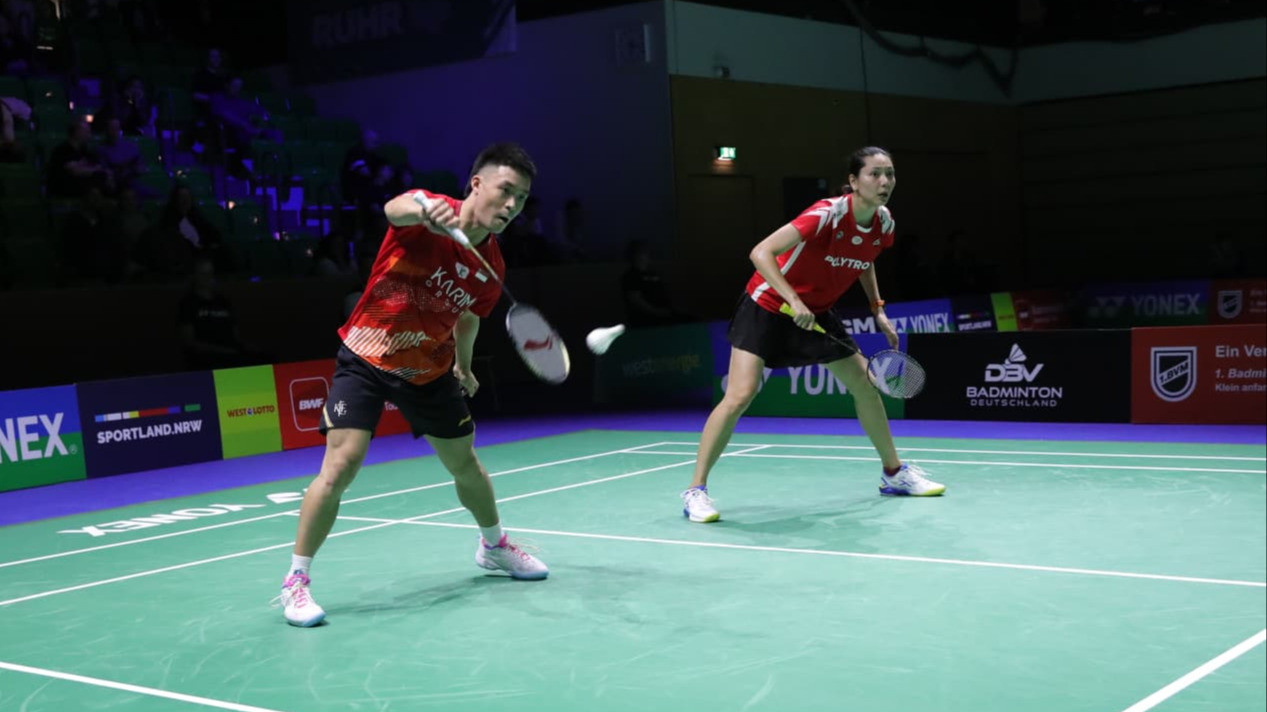 Jadwal Semifinal German Open 2026: Main Malam Ini, Tiwi/Fadia Tantang Ganda China
            - galeri foto