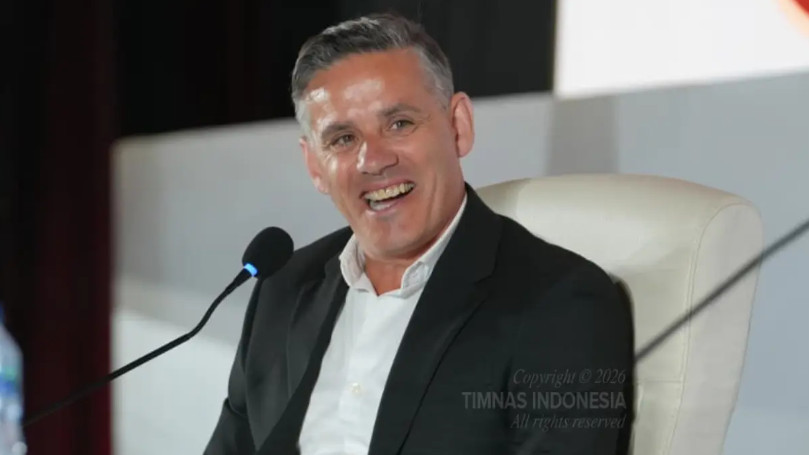 Terpopuler: AFC Resmi Umumkan Hasil Sidang, Persib Dapat Hukuman Berat? John Herdman Full Senyum Jelang FIFA Series, Garuda Calling Timnas Indonesia
            - galeri foto