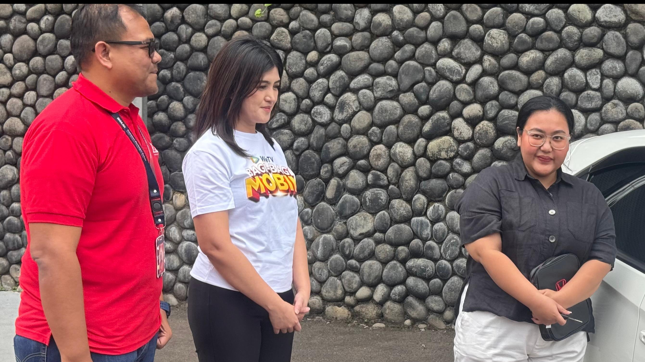 Patricia Ceritakan Tren Tontonan Drama China Hingga Ungkap Dapat Kejutan Tak Terduga
            - galeri foto