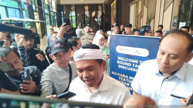 Gubernur Jawa Barat, Dedi Mulyadi (KDM).