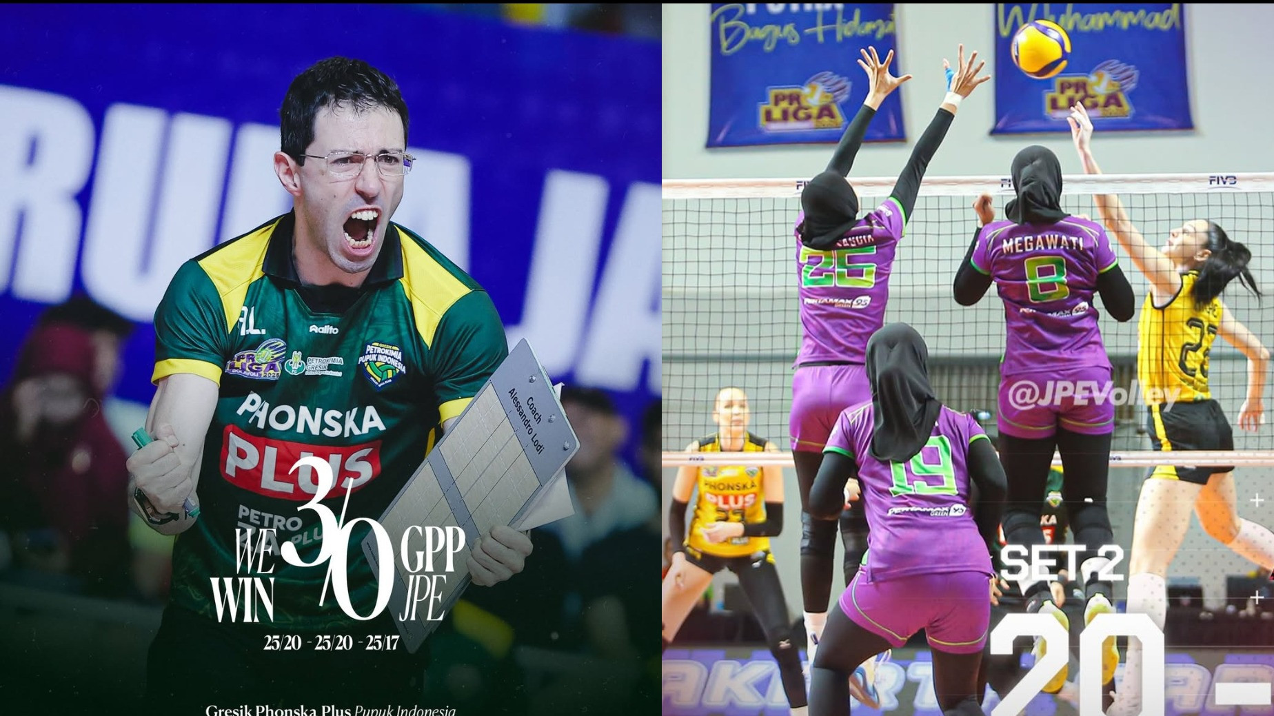 Update Proliga 2026: Dihajar 3-0 Gresik Phonska! Megatron Cs Gagal Rebut Puncak, Klasemen Proliga 2026 Makin Panas!
            - galeri foto