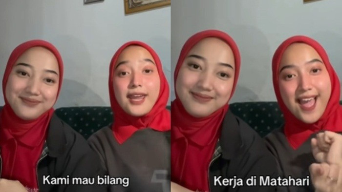 Viral di Media Sosial, Kisah Haru Tiga Difabel Diterima Kerja di Bandung hingga Kabarin Tukang Warung
            - galeri foto