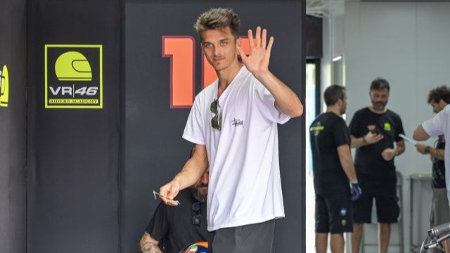 Bertekad Raih Poin di MotoGP Thailand 2026 Akhir Pekan Ini, Luca Marini Pilih Berjuang Maksimal saat Sesi Kualifikasi
            - galeri foto