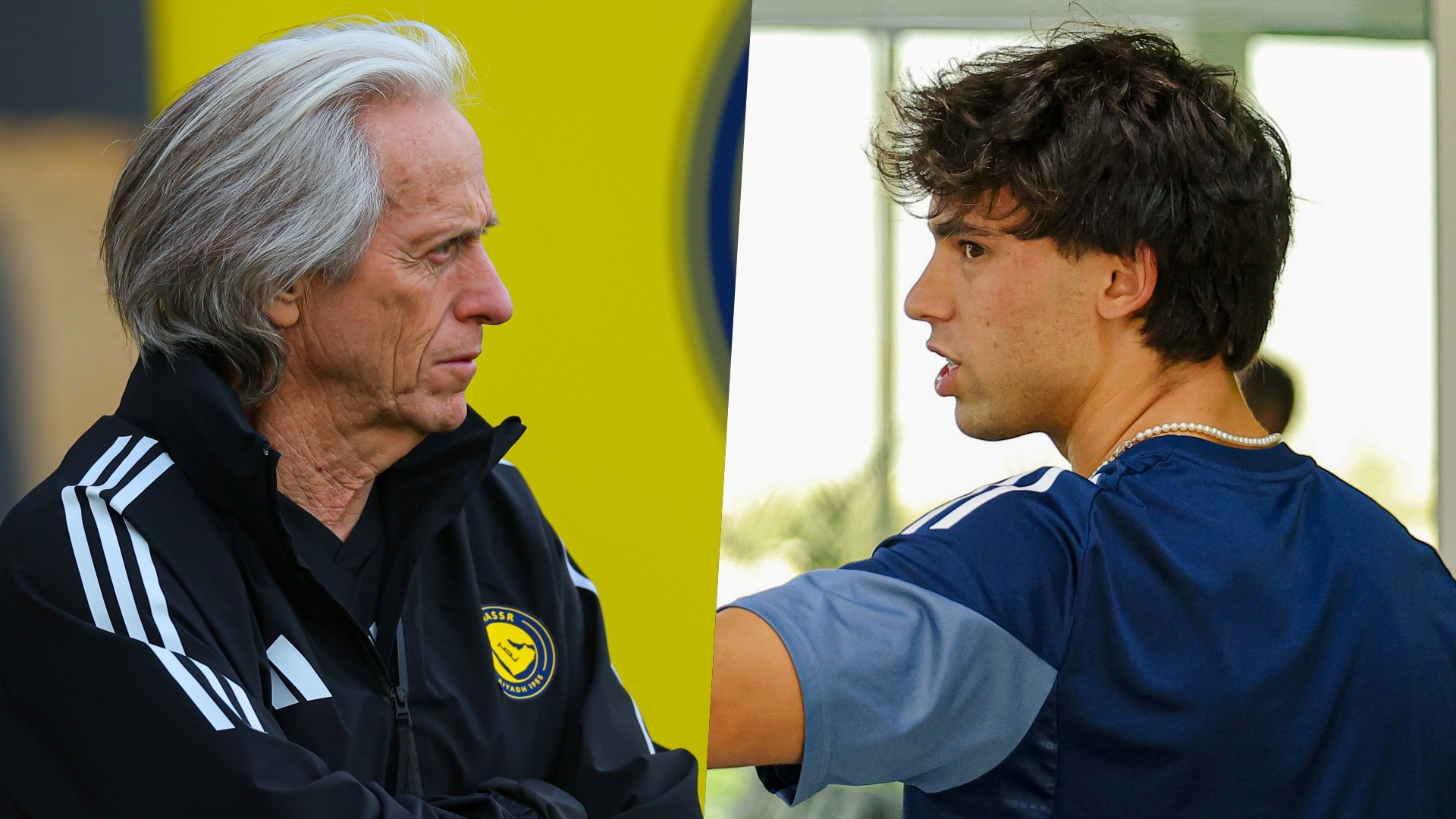 Joao Felix Paceklik Gol untuk Al Nassr di 2026, tapi Sang 'Pelayan Ronaldo' itu Tak Buat Jorge Jesus Khawatir
            - galeri foto
