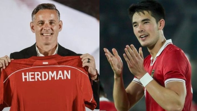 Elkan Baggott Masih Layak ke Timnas Indonesia Era John Herdman? Nasibnya Kini Terancam Dilepas Klub
            - galeri foto