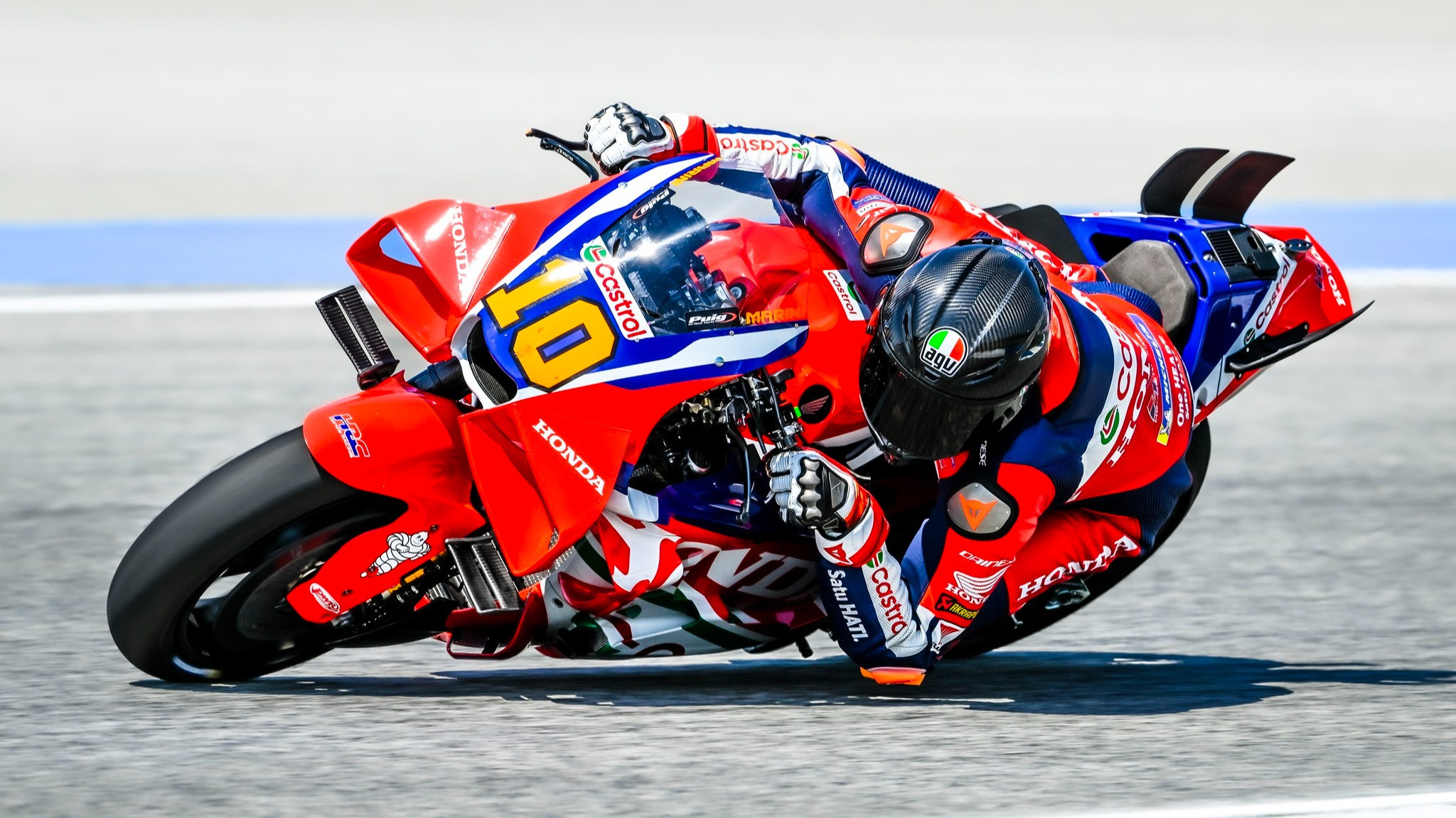 Luca Marini Kirim Sinyal Tinggalkan Honda di MotoGP 2027, Resmi Merapat ke Yamaha?
            - galeri foto