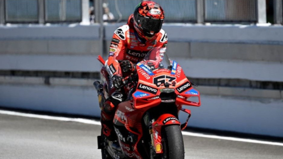 Senang dengan Performa Desmosedici GP26, Francesco Bagnaia Akui Nyaman Adaptasi dengan Motor Ducati di MotoGP 2026 Itu
            - galeri foto