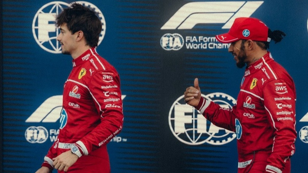 Mendominasi Tes Pramusim di Bahrain, Pengamat Formula 1 Ini Sangat Yakin Ferrari akan Bangkit di Gelaran F1 2026
            - galeri foto