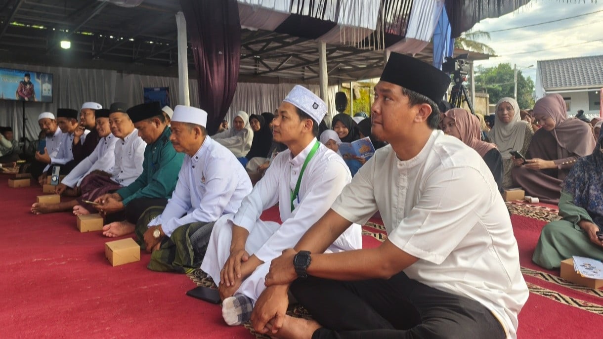 Merawat Hati, Menyambung Persaudaraan: Refleksi Ramadan Bersama Ustaz Zacky Mirza
            - galeri foto