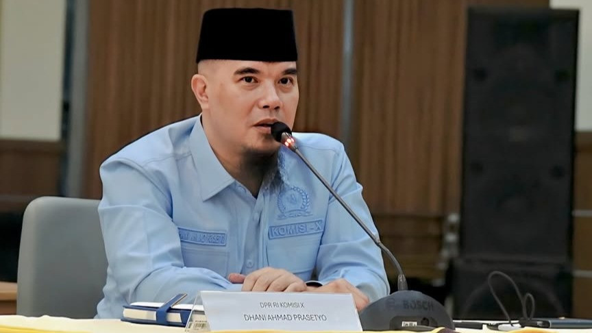 Ahmad Dhani