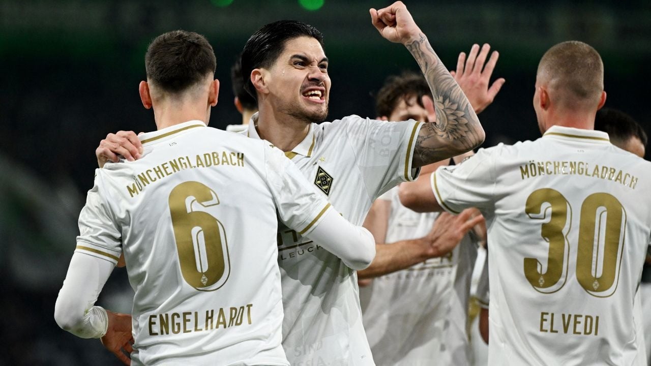 Kevin Diks Jadi Pahlawan! Gladbach Bungkam Union Berlin Lewat Penalti Injury Time