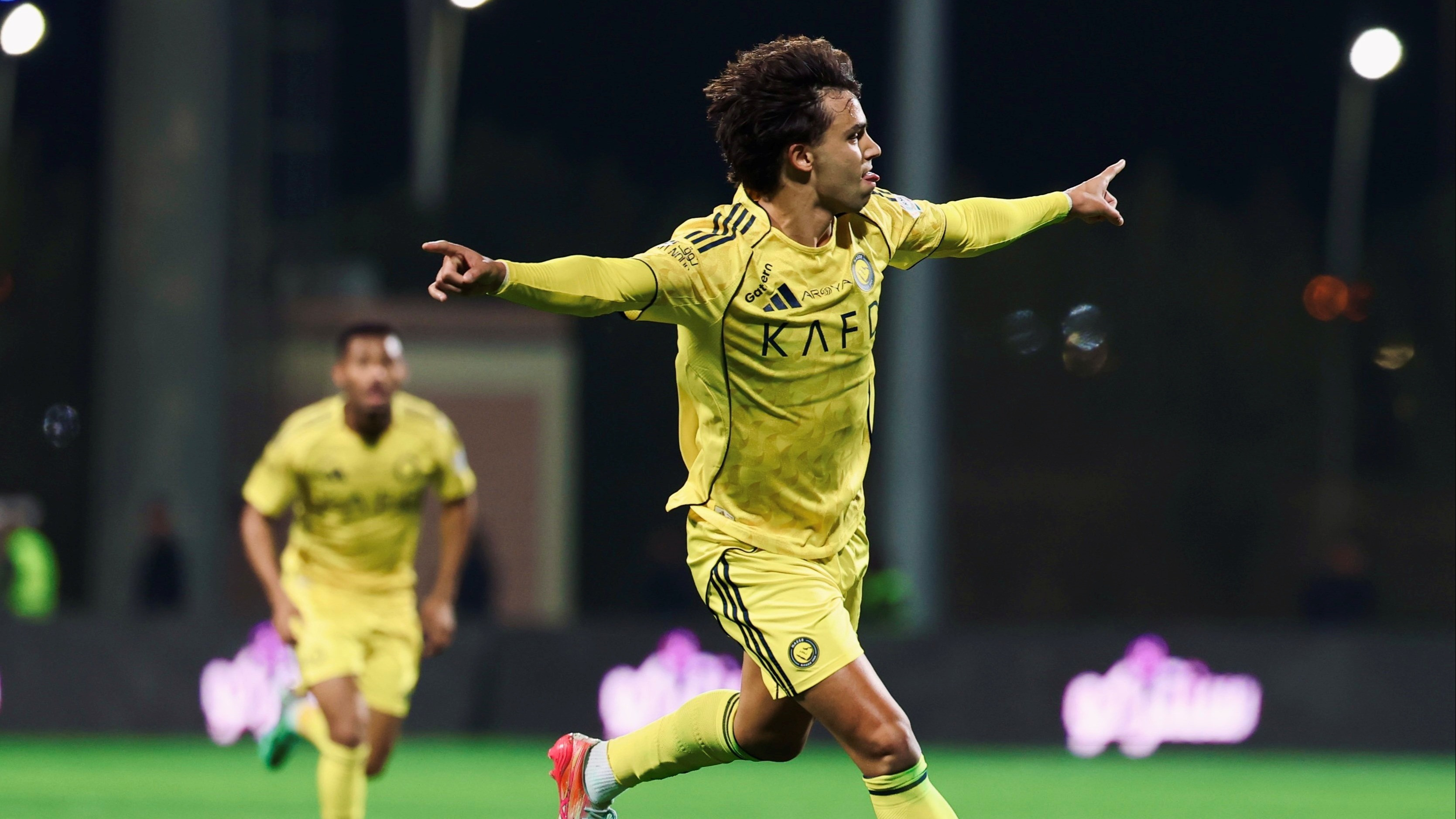 Al Nassr Menang Drastis 3-1 Atas Al Fayha, Ronaldo Puasa Gol hingga Sadio Mane yang Balikkan Keadaan
            - galeri foto