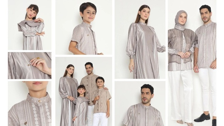 Chanté, Brand Modest Wear Lokal Karya Citra Kirana Hadirkan Koleksi Eksklusif di Shopee Big Ramadan Sale 2026
            - galeri foto