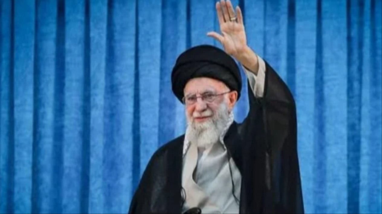 Innalillahi! Pemimpin Iran Ali Khamenei Dinyatakan Meninggal Dunia, Berikut Doa yang Bisa Dibaca
            - galeri foto