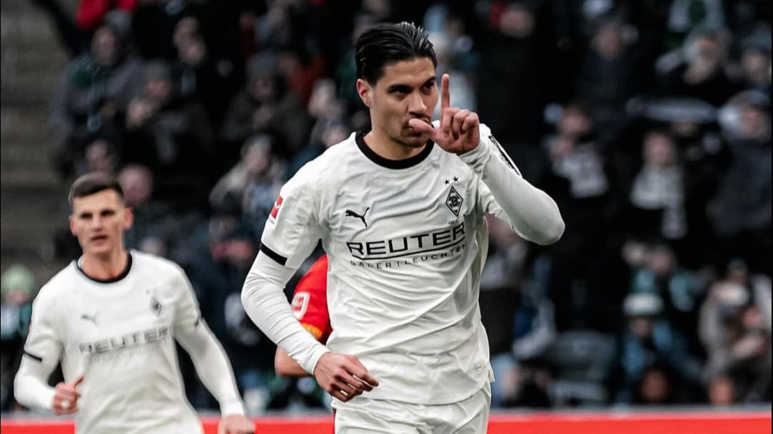 Pemain Timnas Indonesia Kevin Diks