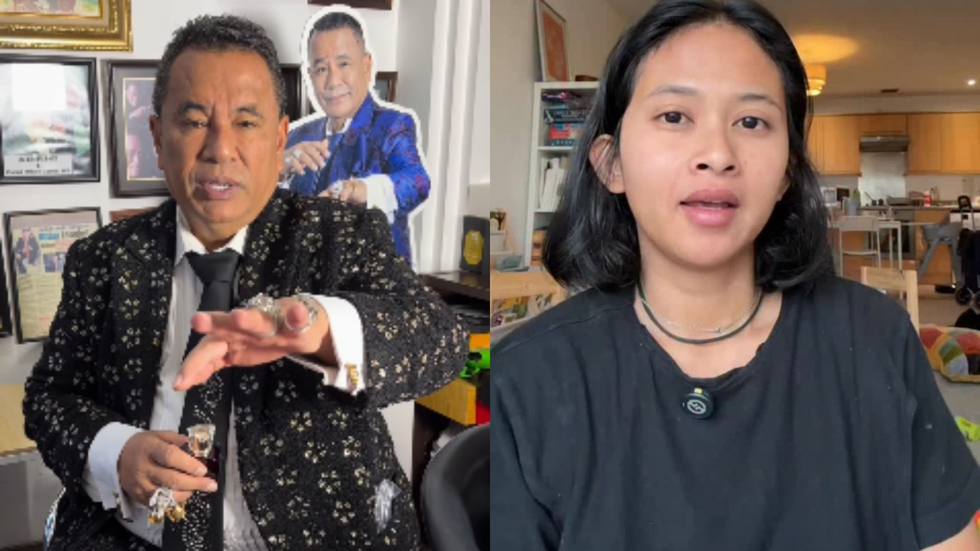 Respons Tegas Hotman Paris pada Dwi Sasetyaningtyas: Kepada Bapak Presiden, Cabut Warga Negaranya
            - galeri foto