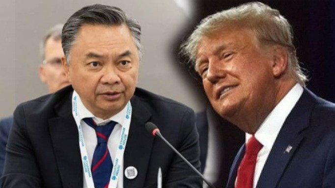 Info A1! Dino Patti Djalal Bongkar Siasat Donald Trump Dibalik Serangan Iran, Disebut Ada Pengalihan Isu
            - galeri foto