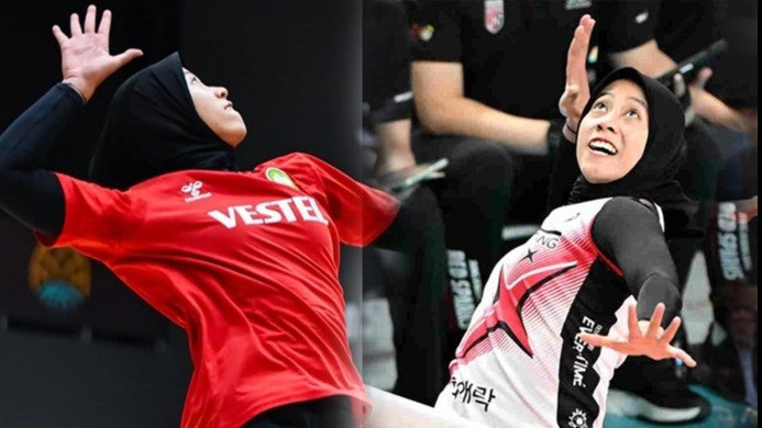 Masih Ingat Lee Da-hyeon? Ratu Joget Ting Tang yang Pernah Jadi Rival Sengit Megawati Hangestri
            - galeri foto