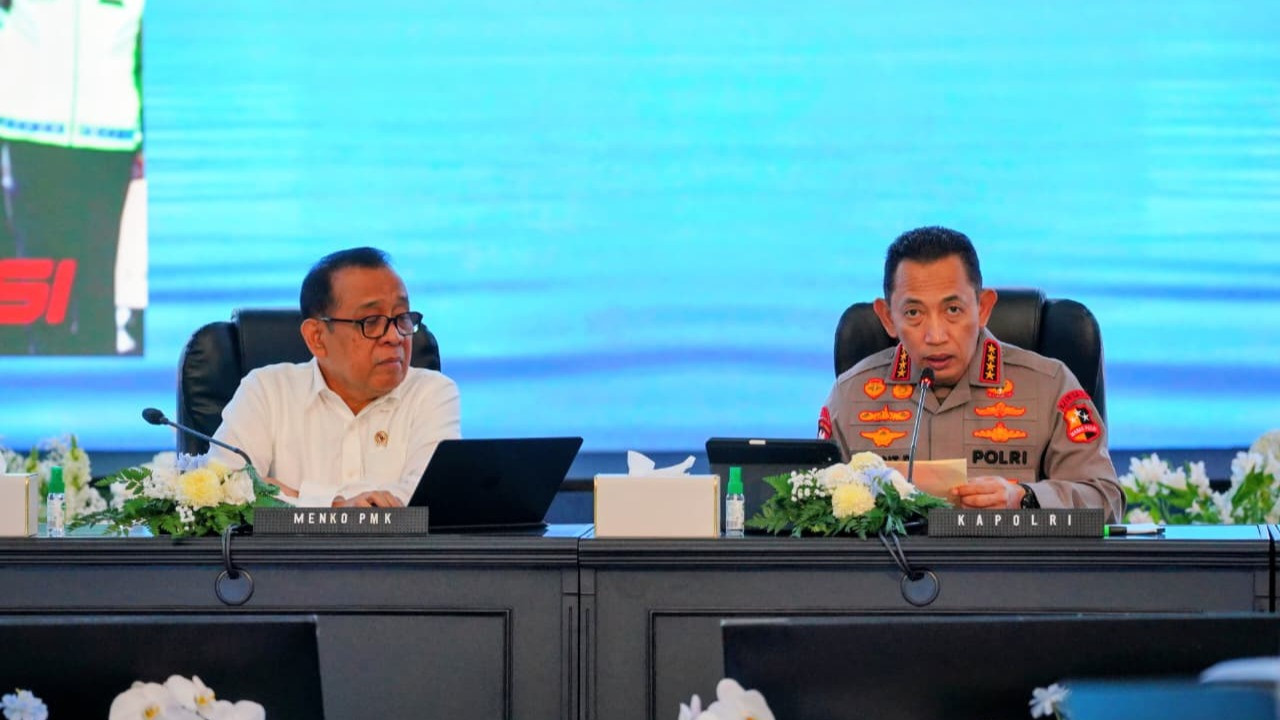 Polri Siapkan Rekayasa Lalin One Way hingga Contraflow saat Arus Mudik Lebaran 2026
            - galeri foto