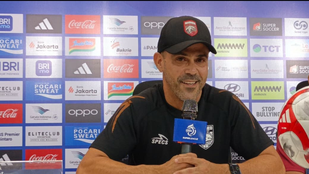 Pelatih Brasil Sarankan John Herdman Panggil Gelandang Ini untuk FIFA Series 2026, Layak Jadi Pengganti Thom Haye di Timnas Indonesia?
            - galeri foto