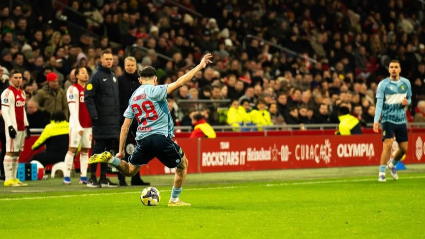 WOW, Justin Hubner Masuk Eredivisie Team of The Week! Bek Timnas Indonesia Bersinar Jelang Era John Herdman & FIFA Series 2026
            - galeri foto