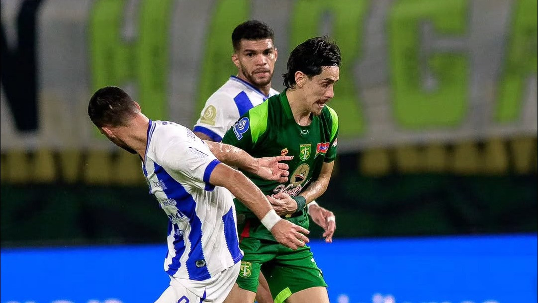 Detail Regulasi I.League Terkait Tambahan Kuota Pergantian Pemain, Persib Bandung Sudah Berada di Jalur yang Benar?
            - galeri foto