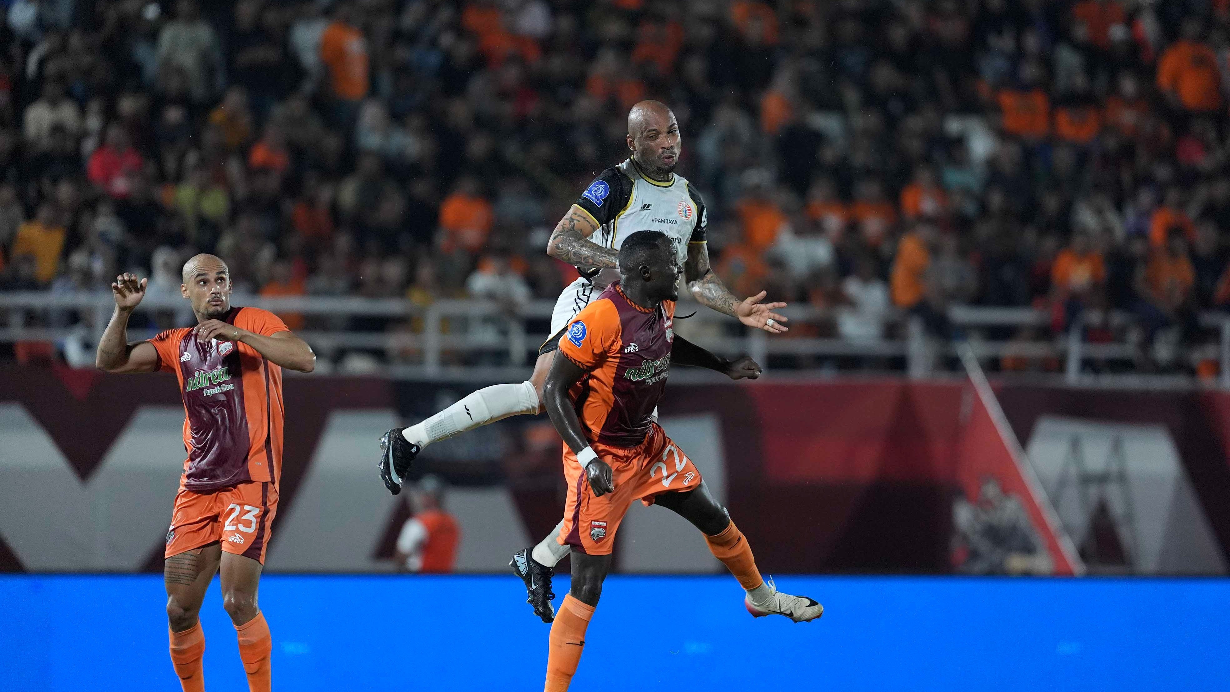 Jadwal Tayang dan Link Live Streaming Big Match Super League: Persija Jakarta vs Borneo FC
            - galeri foto