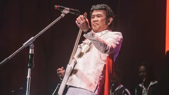 Jawaban Mengejutkan Rhoma Irama saat Ditanya soal Kemelut Konflik Iran Vs AS-Israel, Bicara Dunia dan Akhirat
            - galeri foto