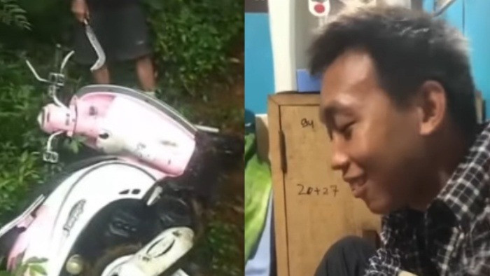 Ada-ada Saja, Seorang Remaja Ngaku Motornya Terbang dari Purbalingga ke Wonosobo dalam Waktu 30 Menit Viral
            - galeri foto