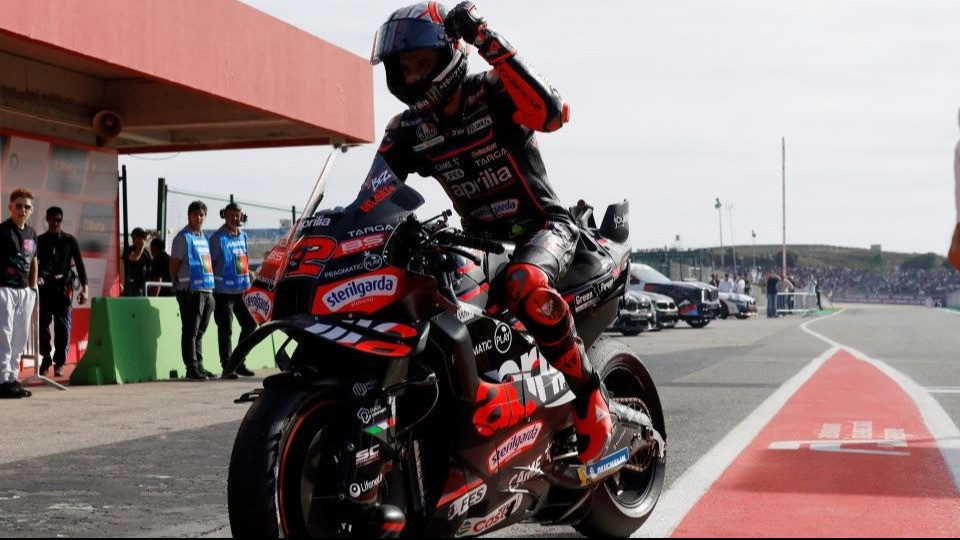 Tampil Mendominasi di Sirkuit Buriram, Marco Bezzecchi Akui Tak Sabar Hadapi MotoGP Brasil 2026
            - galeri foto