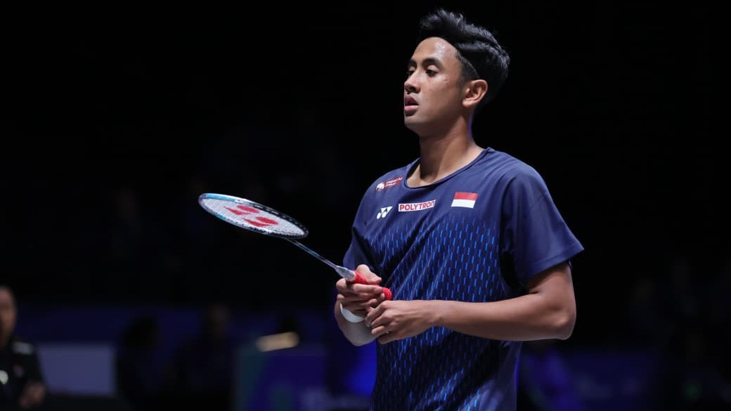 Hasil All England 2026: Berhasil Kunci Satu Tempat di 16 Besar, Alwi Farhan Tegaskan Semua Punya Kans yang Sama
            - galeri foto