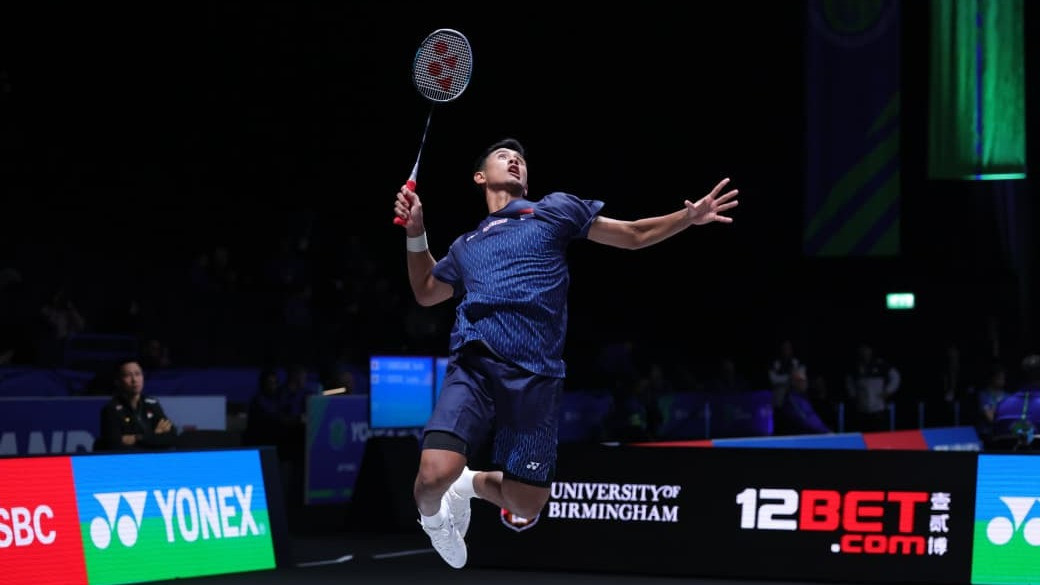 Hasil All England 2026: Berhasil Kunci Satu Tempat di 16 Besar, Alwi Farhan Tegaskan Semua Punya Kans yang Sama
            - galeri foto