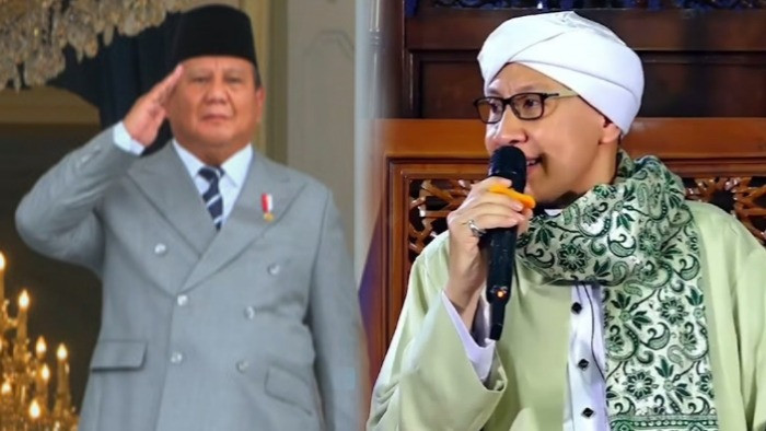 Ketua BEM UGM Soroti Ucapan Viral Buya Yahya yang Sebut 'Jadi Presiden itu Berat': Maaf, Lebih Berat WNI
            - galeri foto