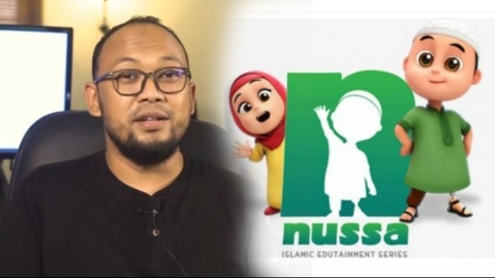 Dituduh Annisa Hadiyanti, Aditya Triantoro Founder Nussa Rara Tak Habis Pikir Tokoh Umma Diambil dari Selingkuhan
            - galeri foto