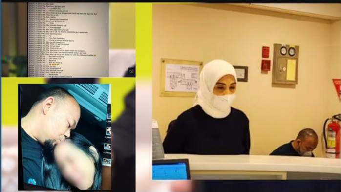 Founder Nussa Rara Aditya Triantoro Diduga Selingkuh dengan 5 Wanita, Hingga Kepergok Check In dengan Wanita Lain
            - galeri foto