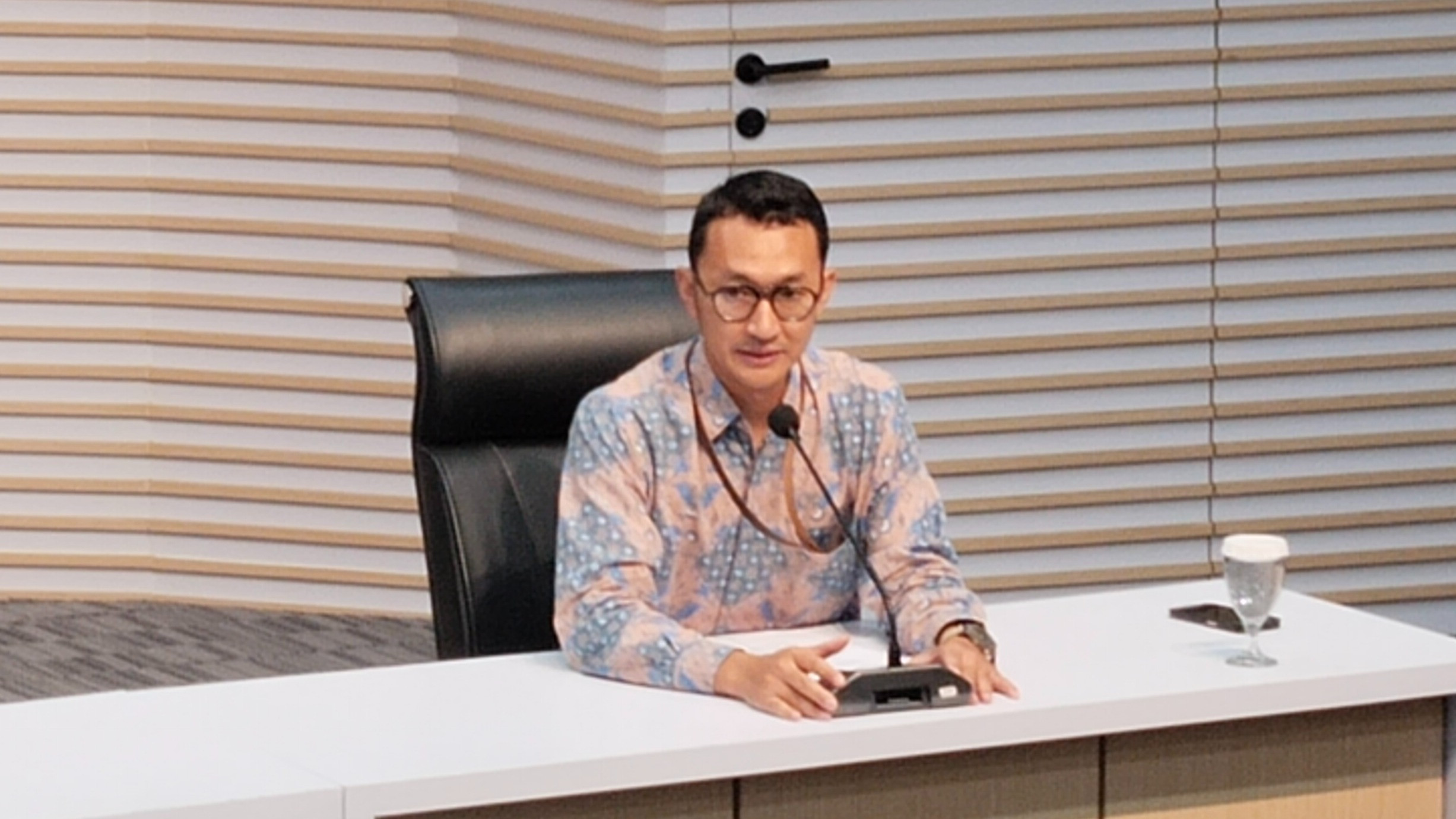 KPK Ungkap Ada Pihak yang Mencoba Hambat Penyidikan Kasus Sudewo
            - galeri foto