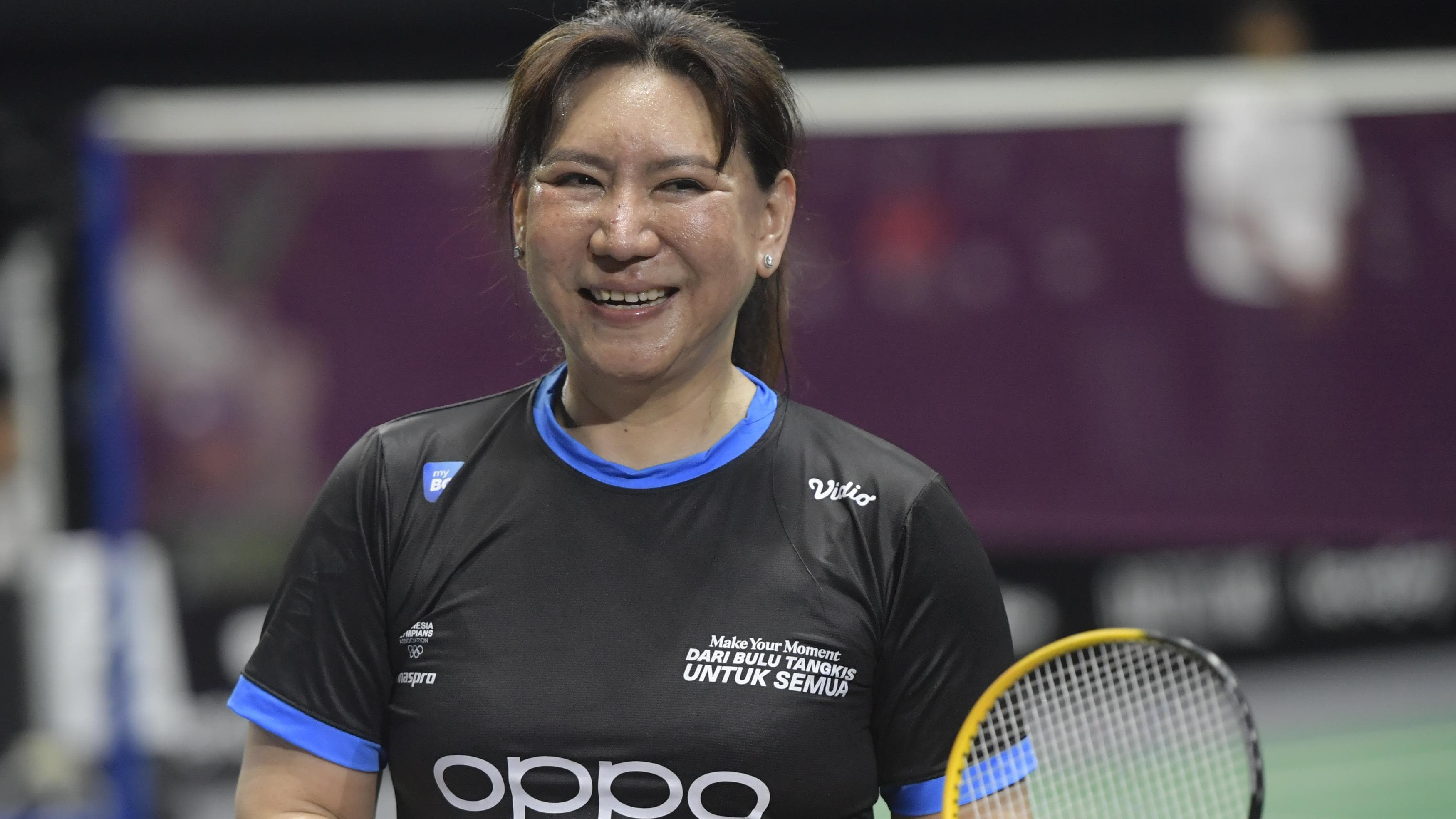 Legenda bulutangkis Indonesia, Susi Susanti