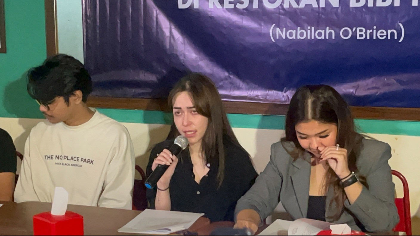 Kasus Nabilah O’Brien Selebgram Korban Pencurian Malah Jadi Tersangka, Polisi Janji Ditangani Secara Adil
            - galeri foto