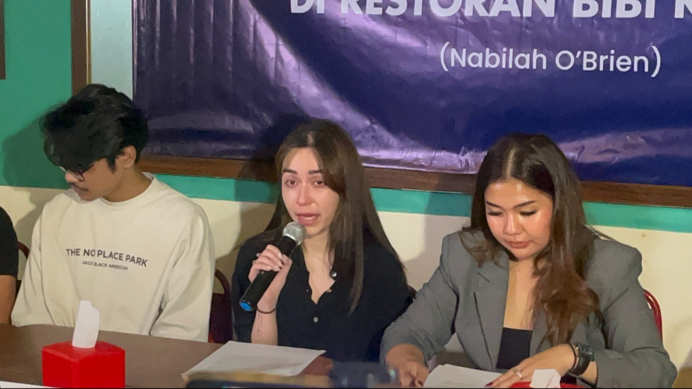 Niatnya Viralkan ‘Maling’, Selebgram Nabilah O’Brien Justru Jadi Tersangka, Komisi III DPR Turun Tangan
            - galeri foto