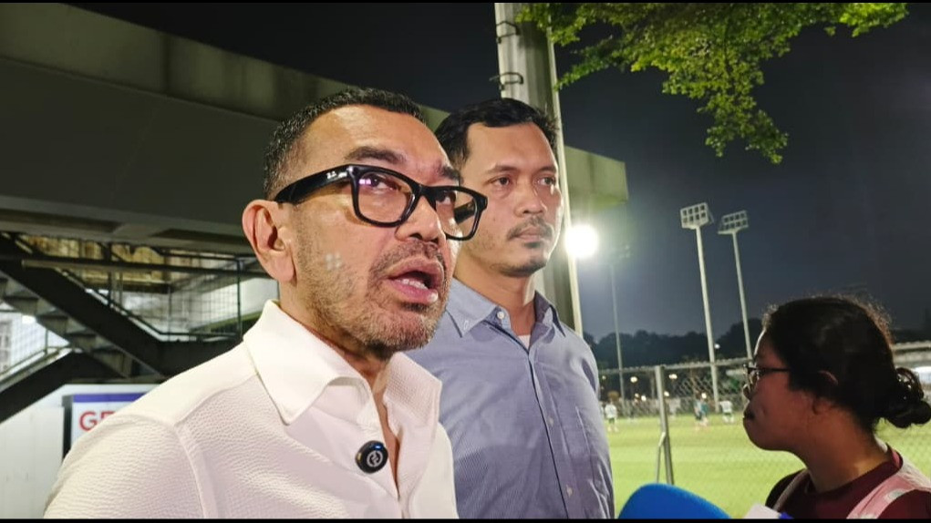 John Herdman Minta Tambah 2 Pemain Diaspora untuk Timnas Indonesia Jelang FIFA Series 2026, PSSI Beri Jawaban Tak Terduga
            - galeri foto