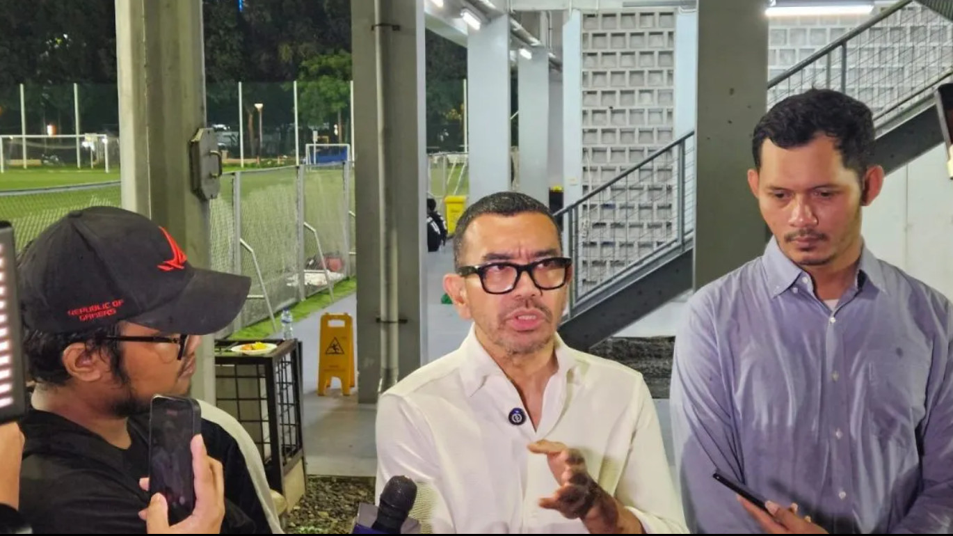 PSSI Deg-degan! Ketegangan Timur Tengah Bisa Hambat Kedatangan Pemain Diaspora untuk Debut John Herdman di FIFA Series 2026
            - galeri foto