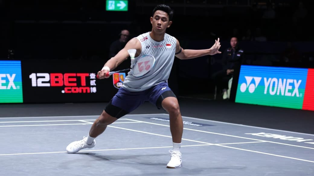 Hasil All England 2026: Gagal ke Semifinal, Alwi Farhan Petik Pelajaran Berharga atas Kekalahannya dari Unggulan Kedua
            - galeri foto