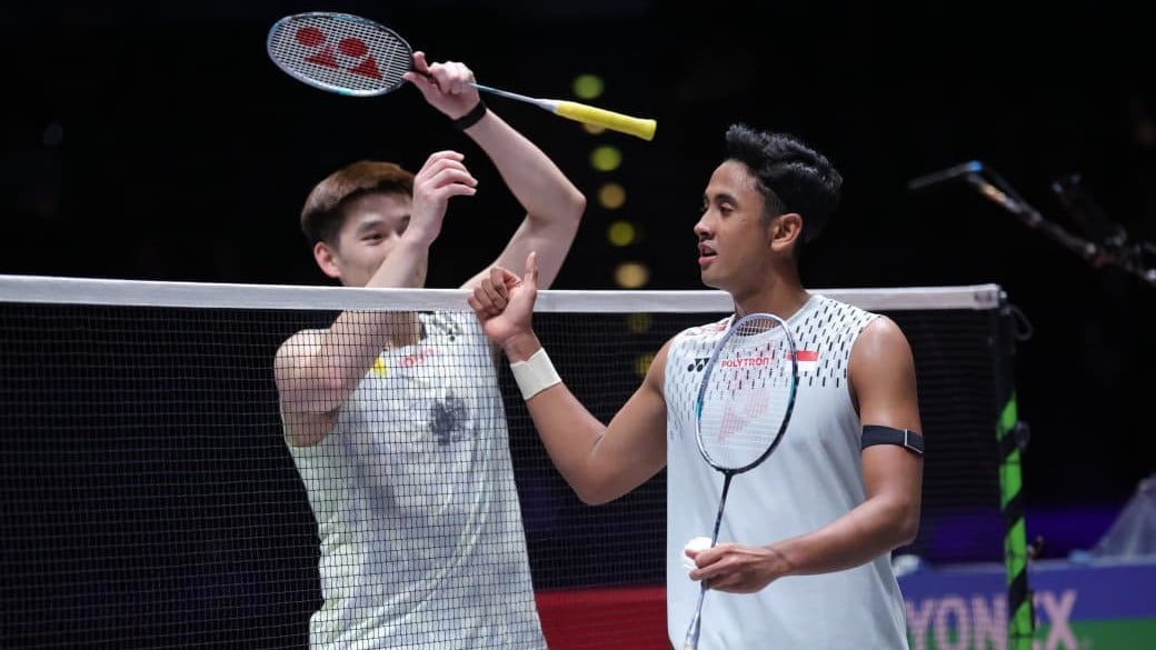 Hasil All England 2026: Gagal ke Semifinal, Alwi Farhan Petik Pelajaran Berharga atas Kekalahannya dari Unggulan Kedua
            - galeri foto