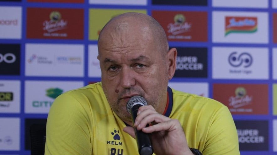 Pelatih Persib Bandung, Bojan Hodak