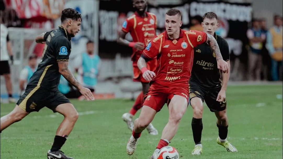 Fabio Calonego, Persija Jakarta