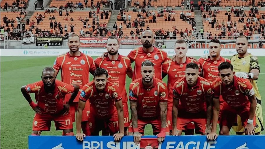 Fabio Calonego Menggila! Dua Gol Spektakular Bikin Mauricio Souza Kagum, Persija Tempel Ketat Puncak Klasemen
            - galeri foto