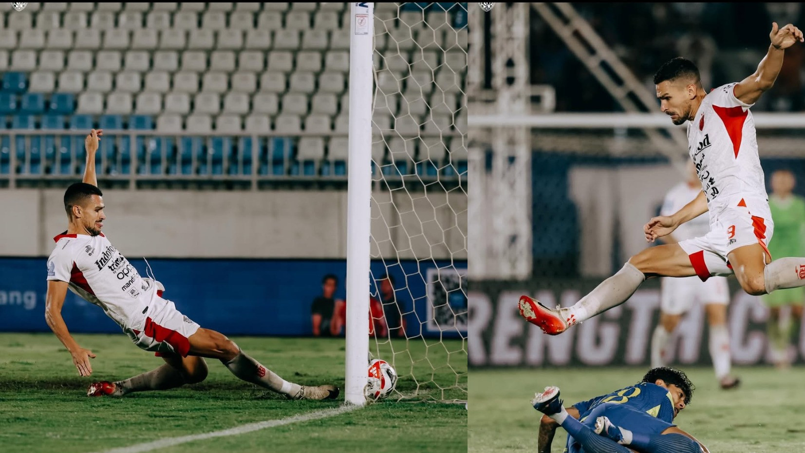 Bali United Permalukan Arema FC 4-3, Persaingan Papan Atas Liga 1 Makin Panas
            - galeri foto